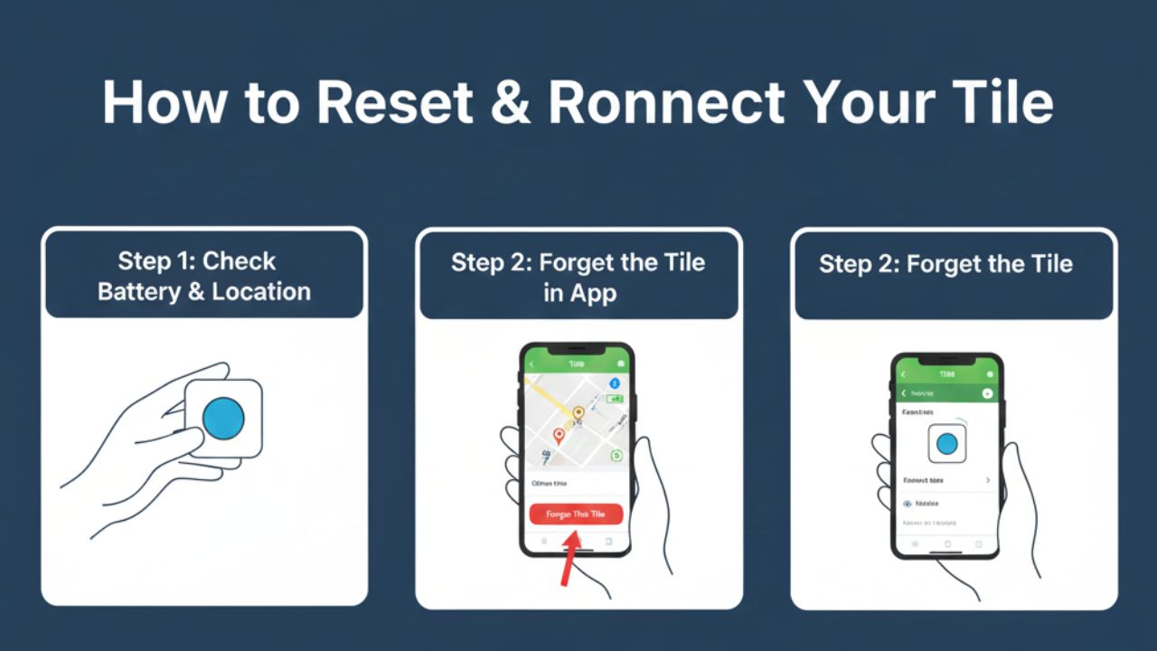 How to Reset Tile: A Complete Guide - ZingyZon.com