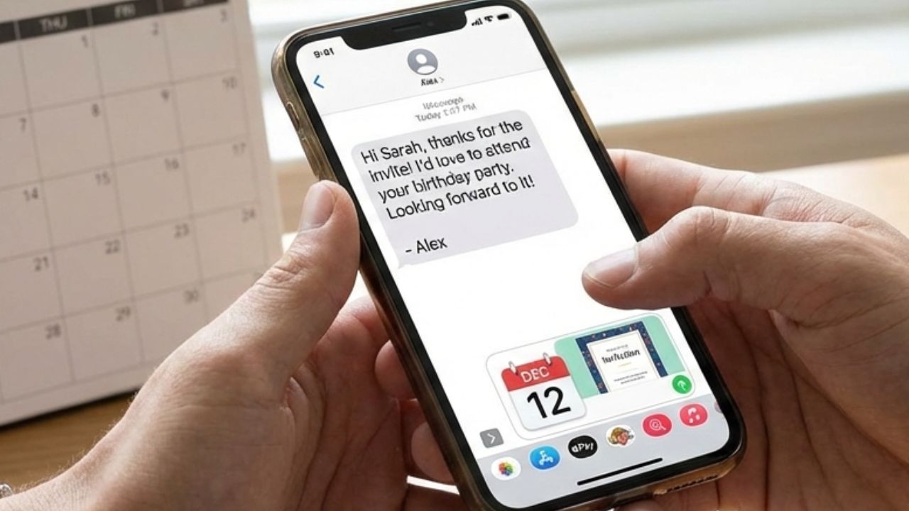 How to Respond to RSVP by Text: Complete Guide