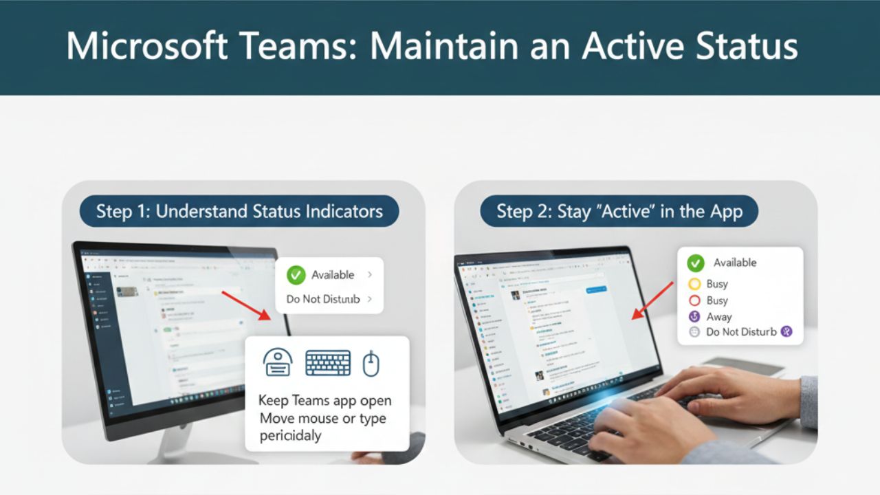 How to Stay Green on Teams: A Complete Guide