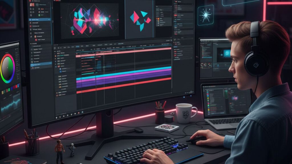 red giant software