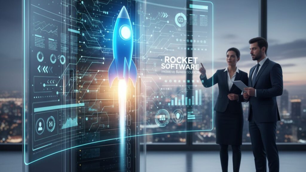 rocket software pty ltd
