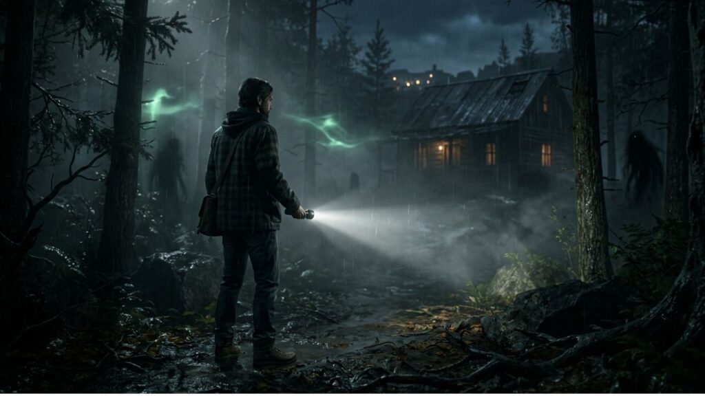 Why Alan Wake is Still a Great Game