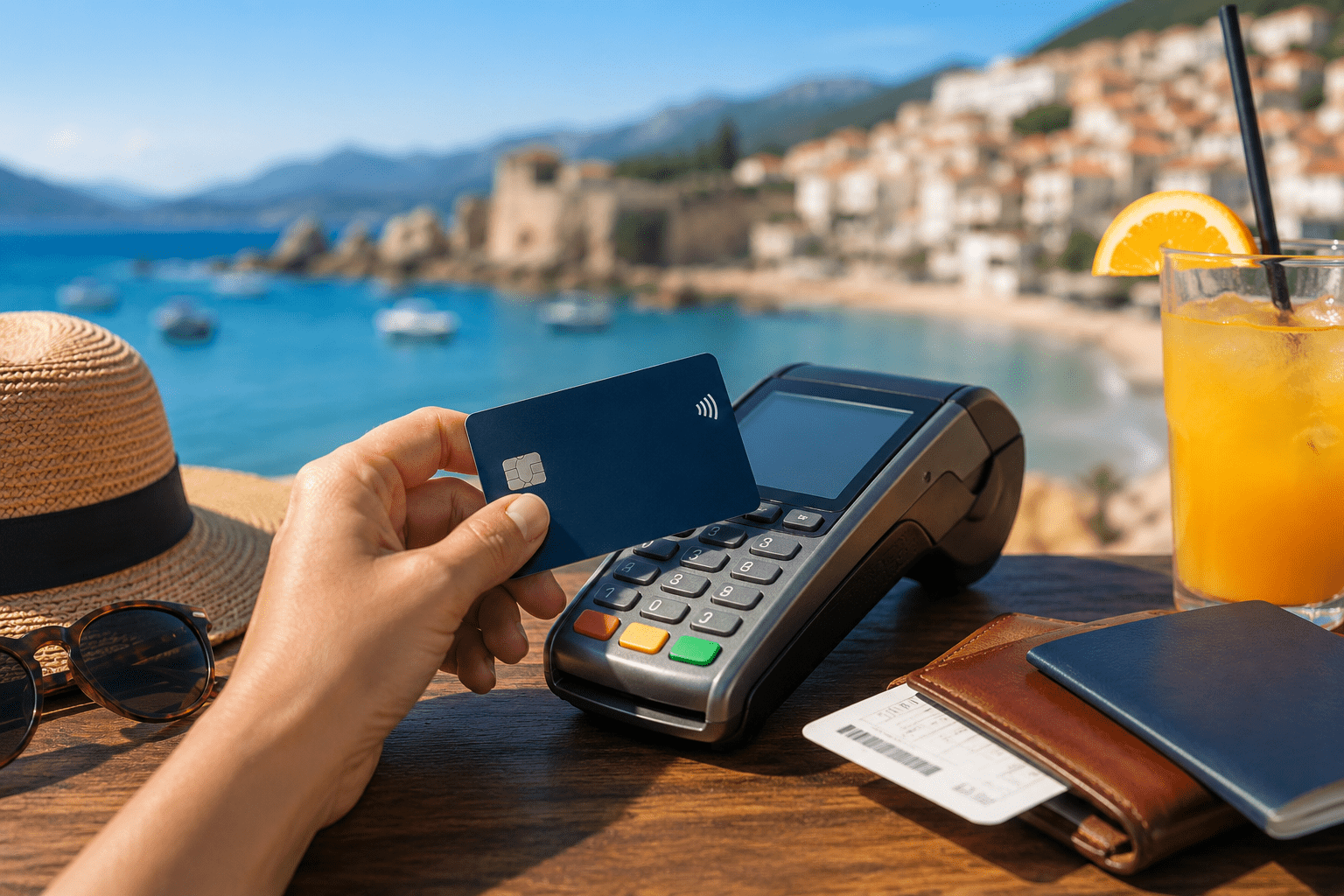 How to Avoid the 3% Foreign Transaction Fee on Your Next Holiday
