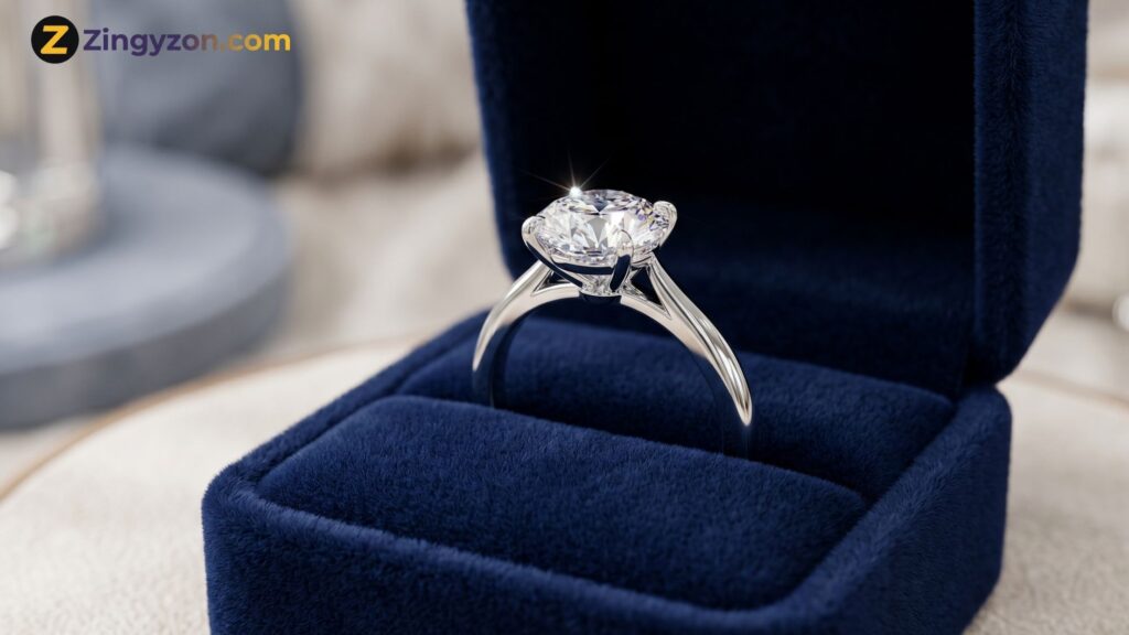 2 Carat Lab Grown Diamond Ring Price: What to Expect in 2024