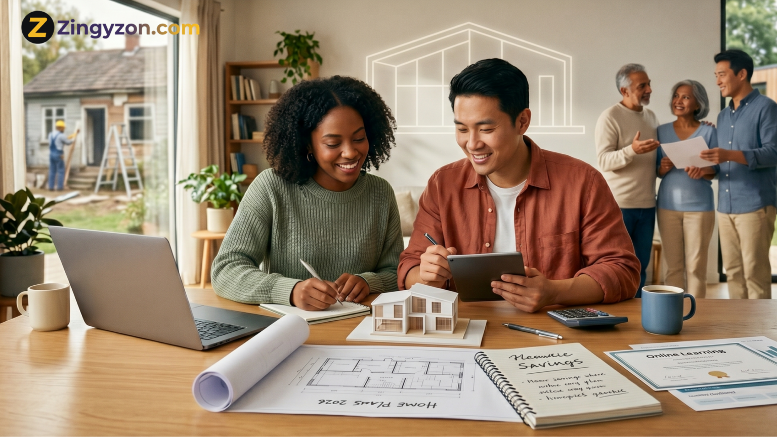 5 Creative Ways People Are Getting Closer to Their Dream Home in 2026