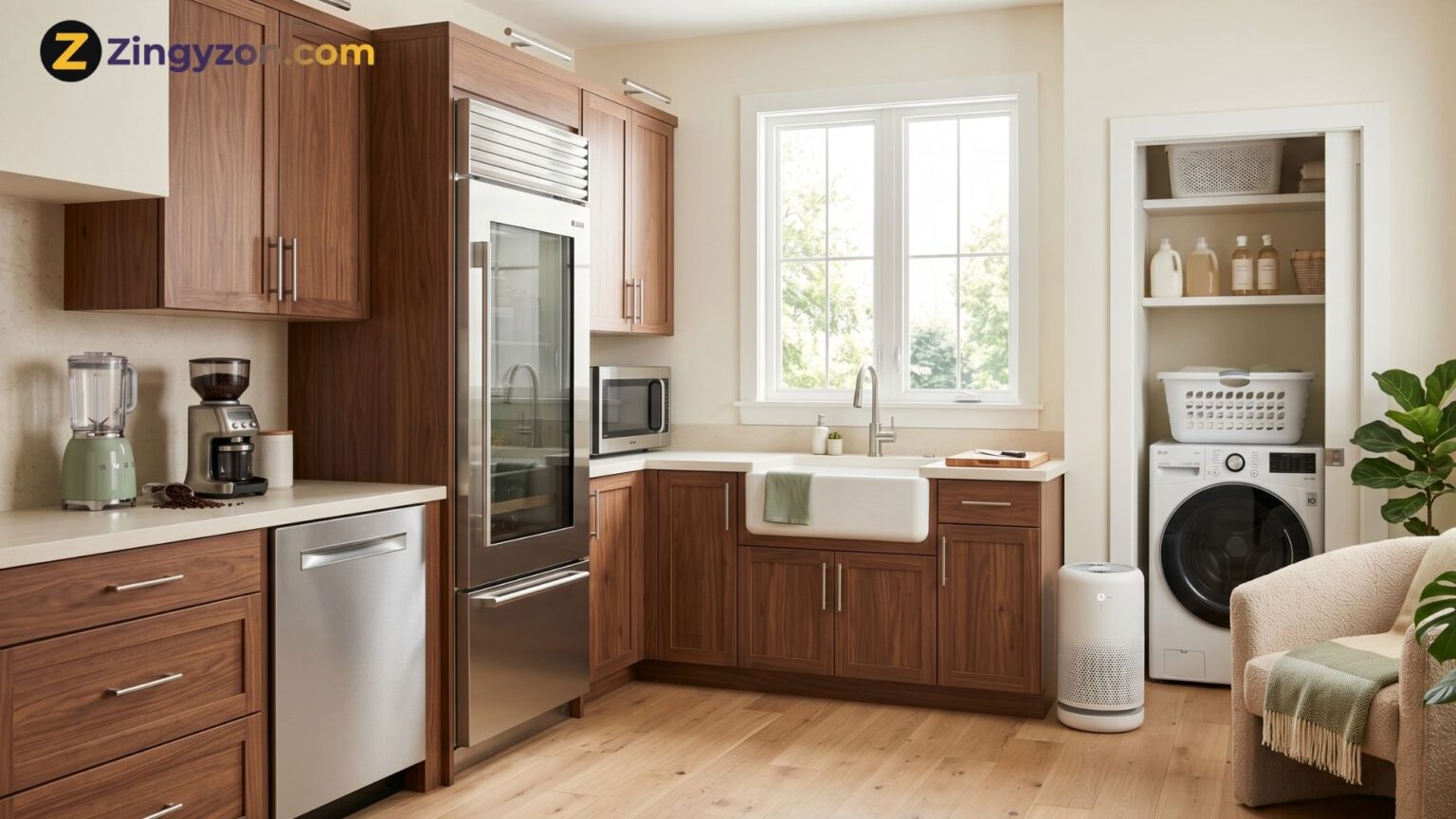 Best Home Appliances for Modern Homes