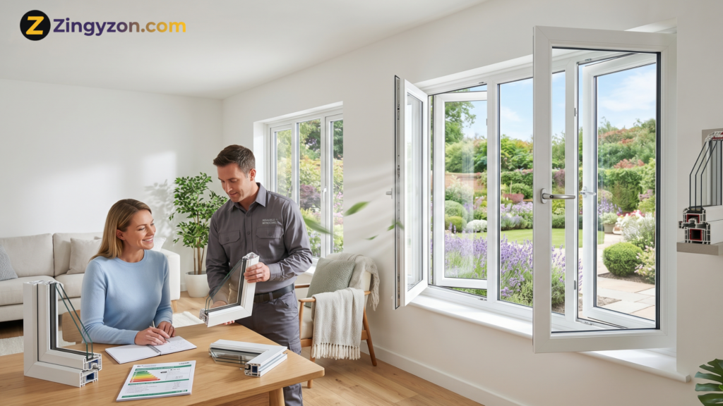 Best uPVC Casement Windows for Homes: Buying Guide