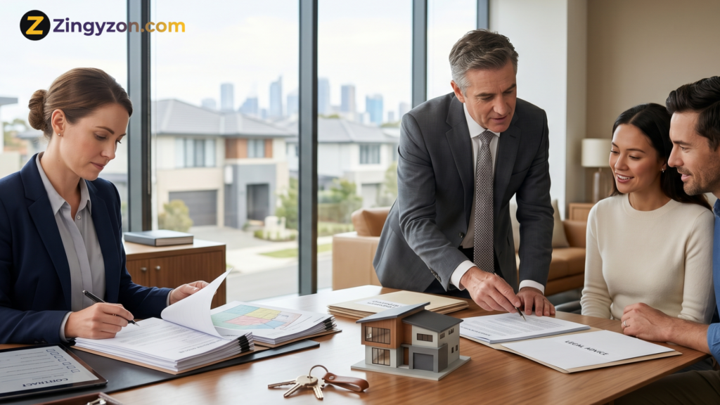 Conveyancer vs. Solicitor: Which Do You Need for Your Sydney Home?