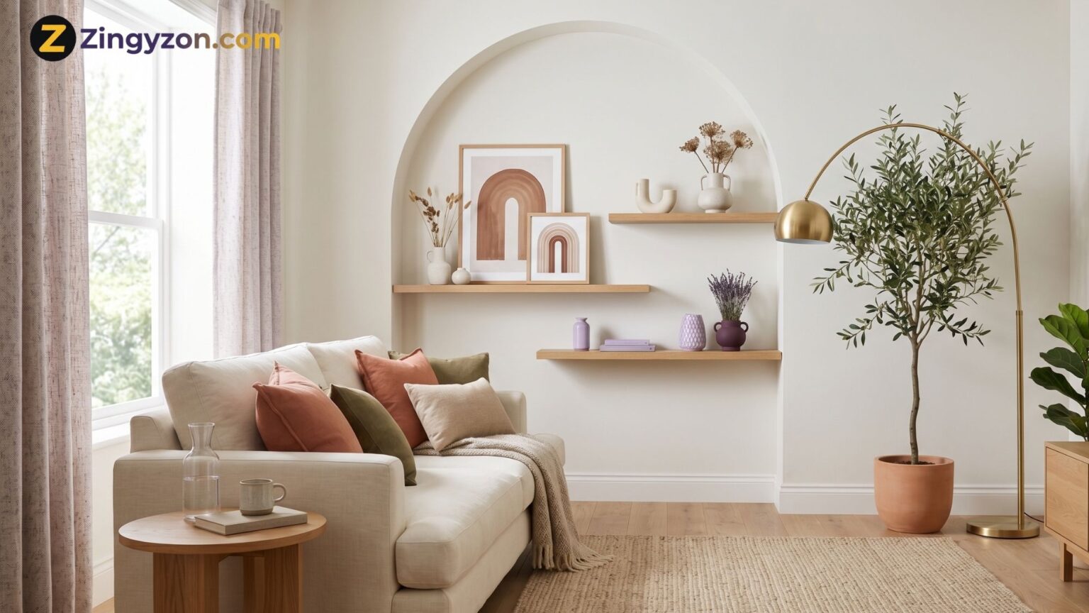 Home Decor Ideas for Modern Homes