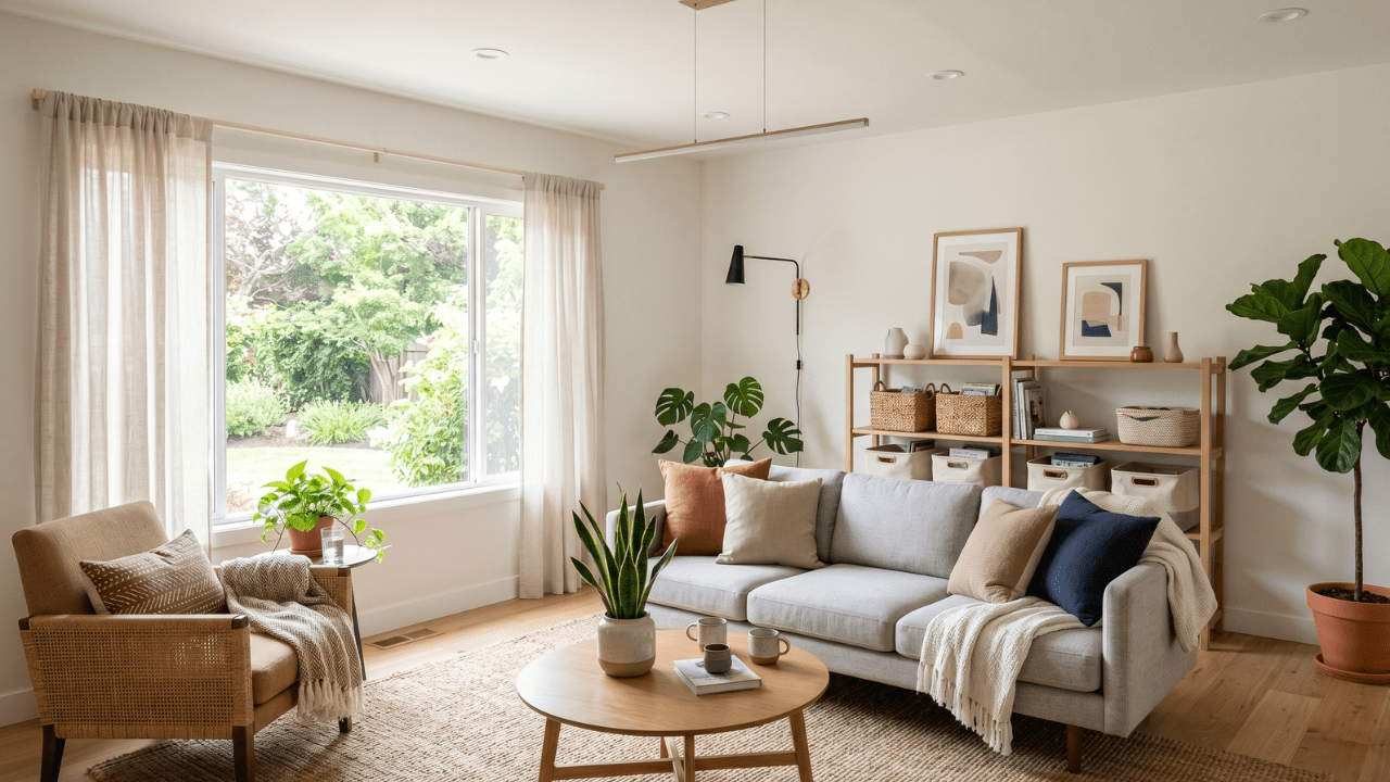 Home Improvement Ideas on a Budget for Modern Homes
