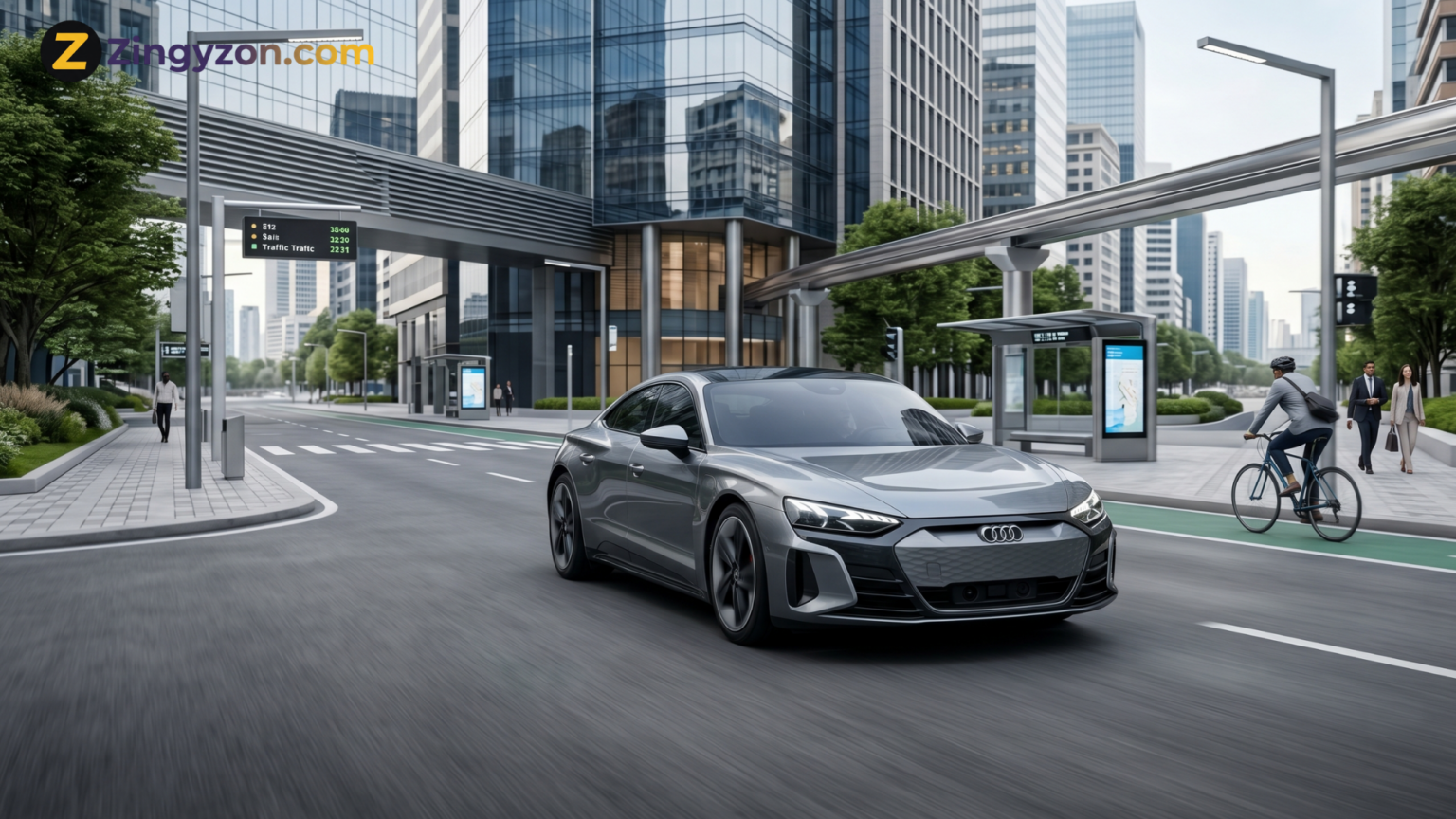 How Car Design Mirrors Modern Urban Living
