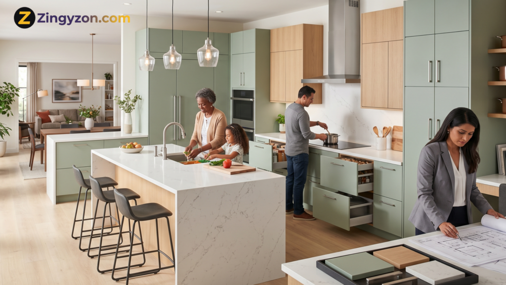 How to Transform Your Home with a Thoughtfully Planned Kitchen
