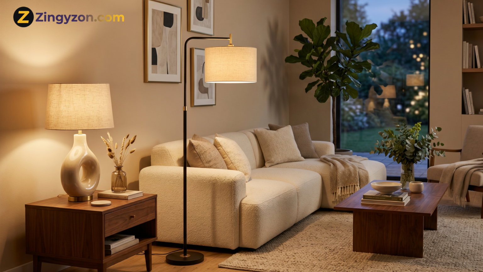 Modern Home Decoration Lamp Matching Styles Guide