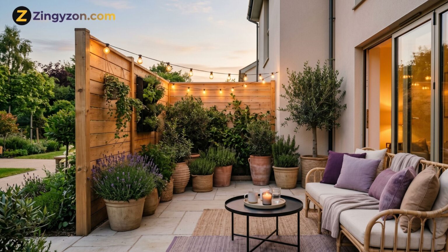 Outdoor Patio Ideas for a Comfortable and Stylish Home
