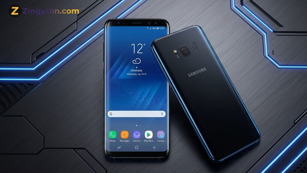 Samsung Galaxy S8 Review: Things You Need to Know