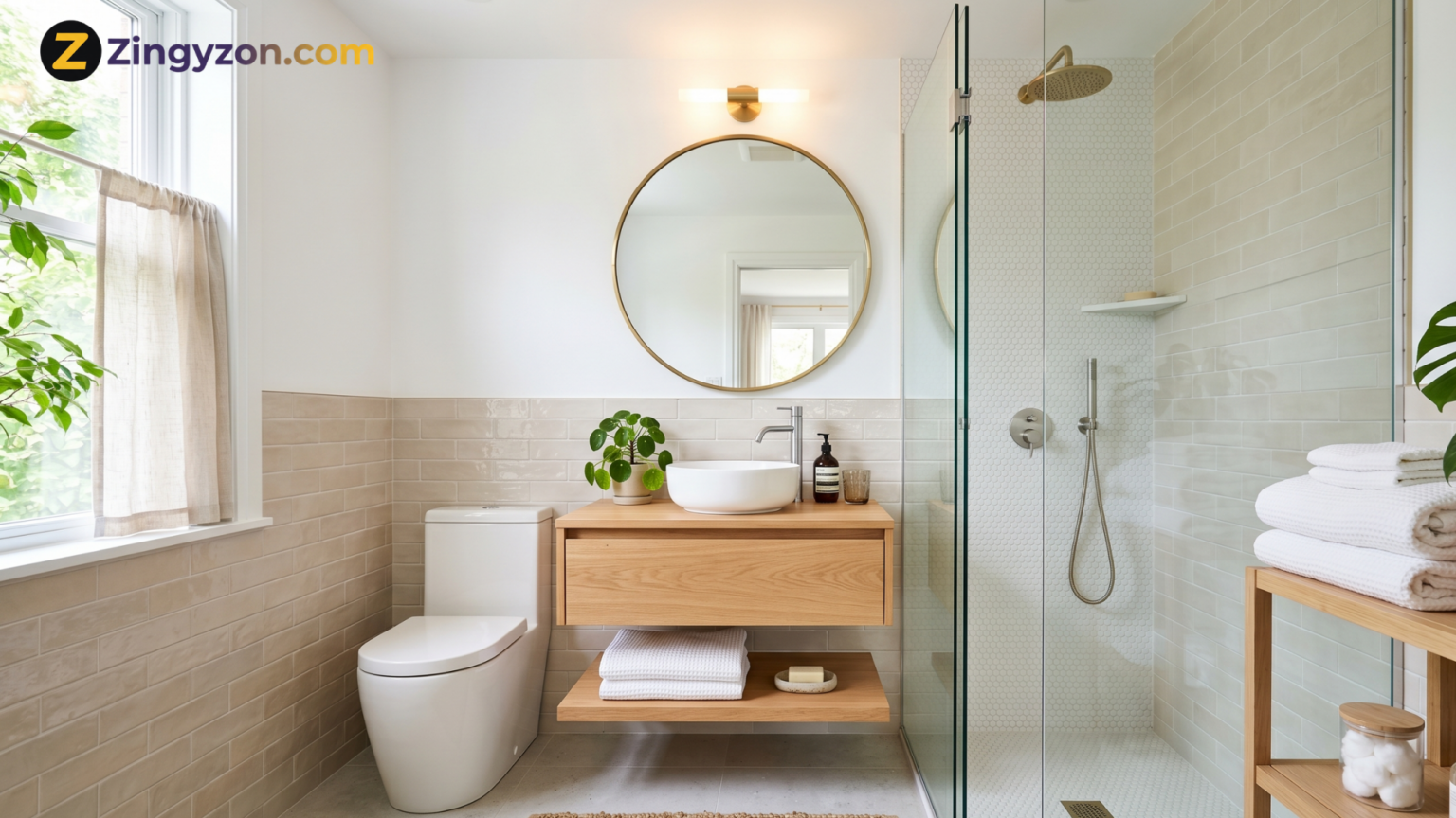 Small Bathroom Makeover Ideas