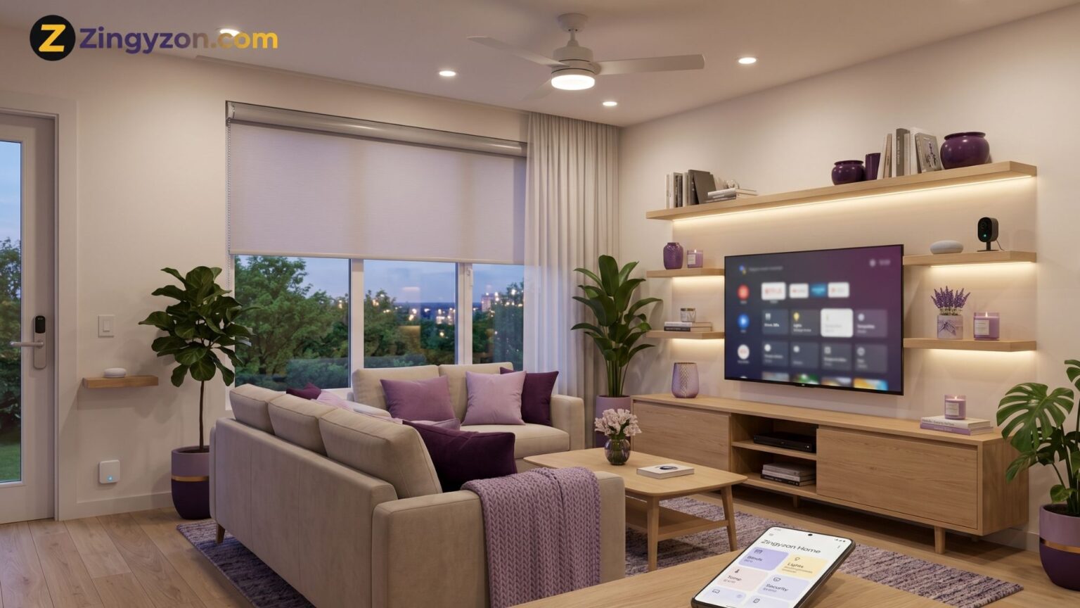 Smart Home Automation Ideas for Modern Homes