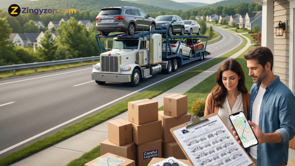 What Most People Get Wrong About Shipping a Car When They Move to a New Home