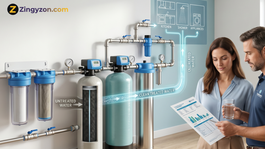 When to Consider a Filtration System for Your Home
