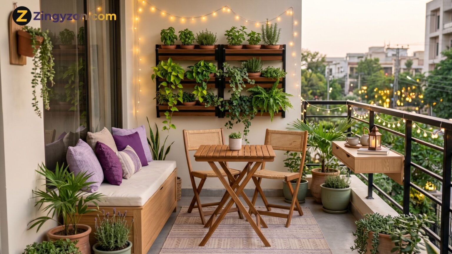 Small Patio Design Ideas for a Cozy Outdoor Space