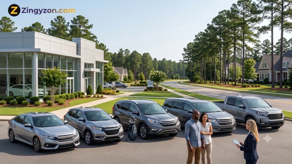 5 Tips – Choosing the Right Honda in Pinehurst for Your Needs