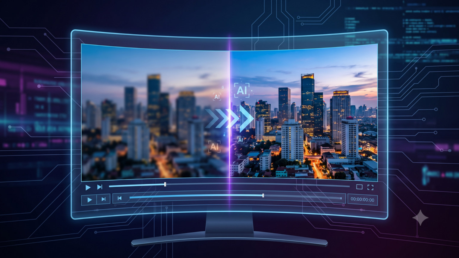 AI Video Enhancer Guide: Best Video Quality Enhancer & Upscaler Tools 2026