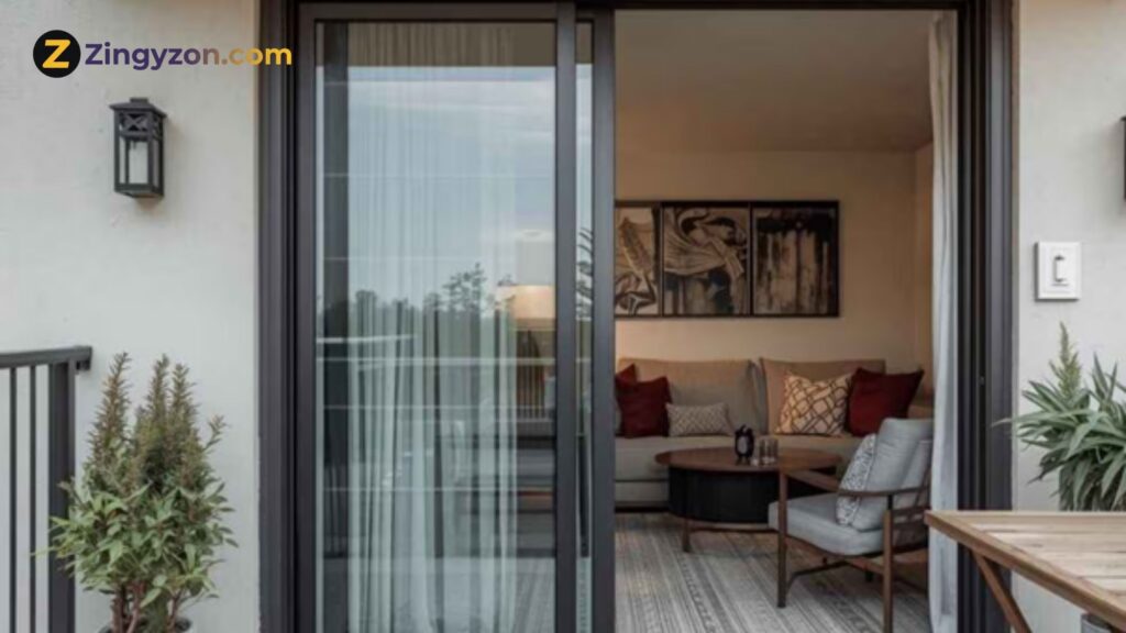 Aluminium Sliding Doors for Modern Homes