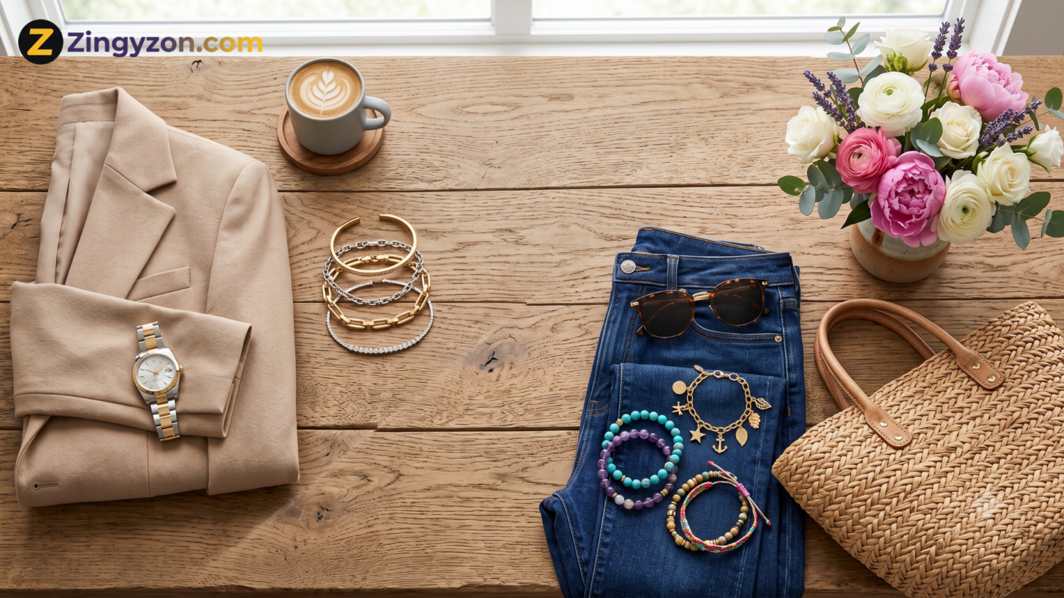 Bracelet Styling Ideas for Workdays and Weekends: Effortless Chic Looks