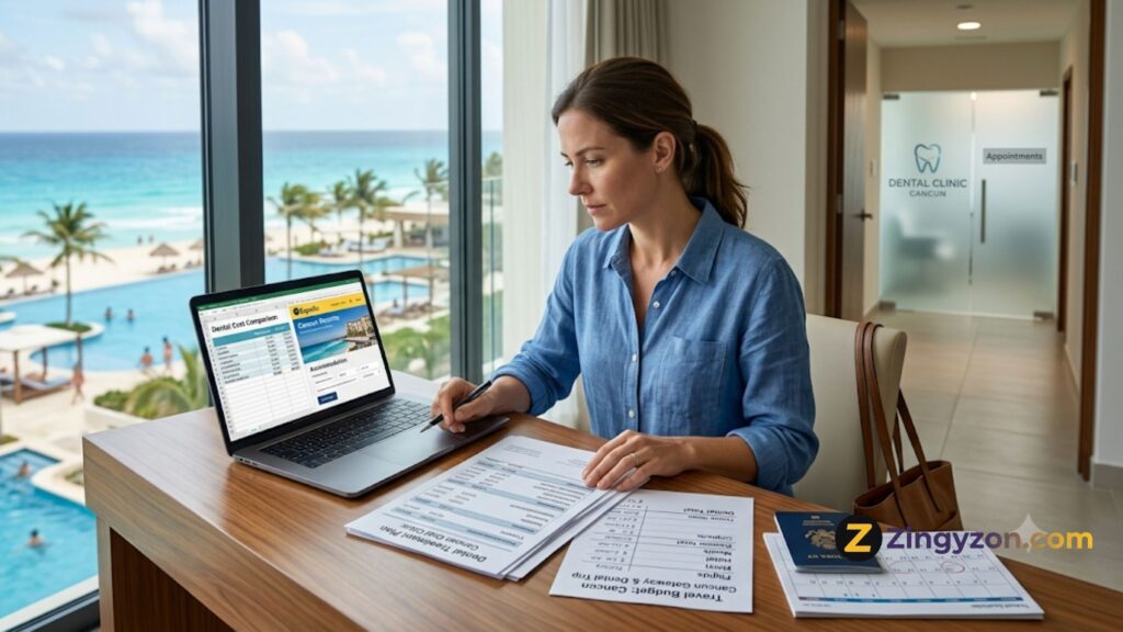Cancun dental care for NYC travelers