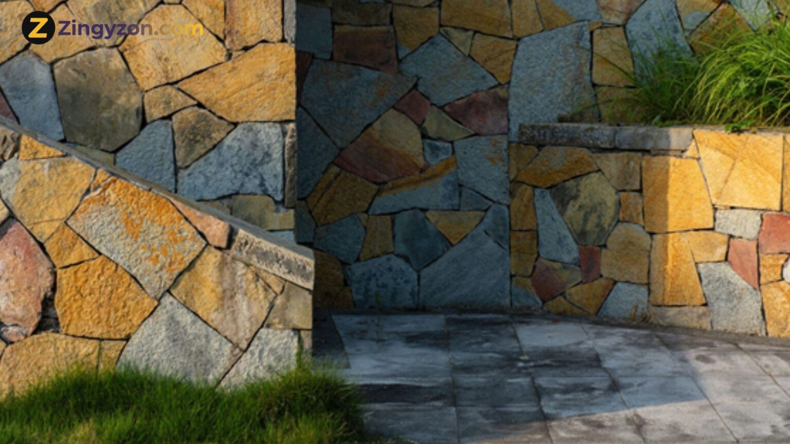 Hardscaping Materials for a Contemporary Yard