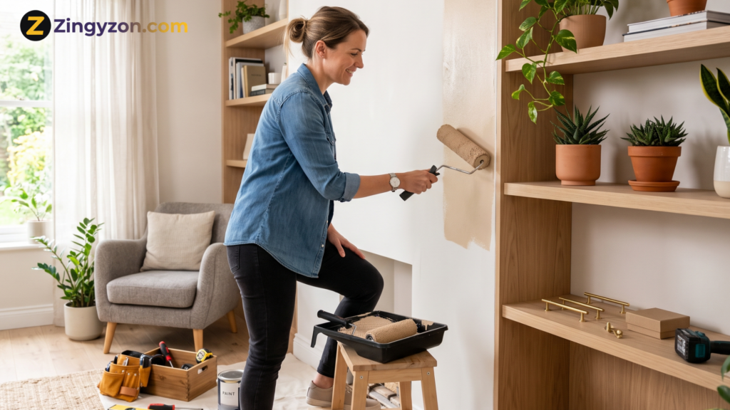 DIY Home Renovation Projects