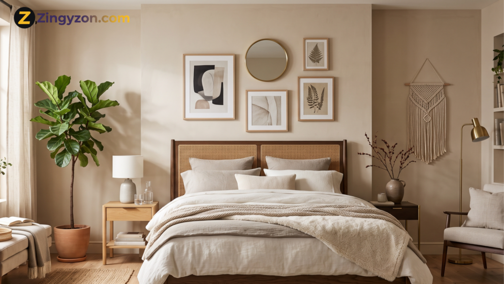 Different Home Interior Design Styles: How to Match Your Bedroom and Mattress