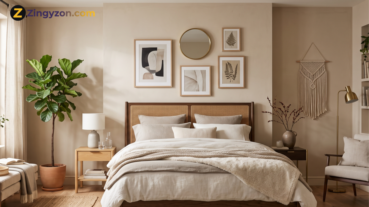 Different Home Interior Design Styles: How to Match Your Bedroom and Mattress