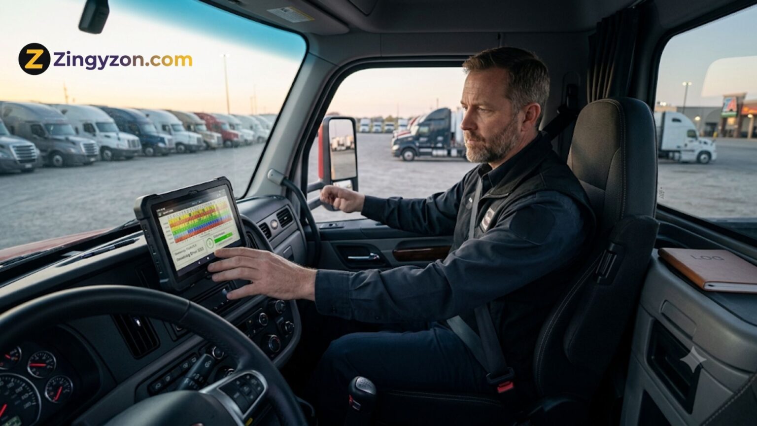 How Electronic Logging Devices Have Changed Trucking Safety