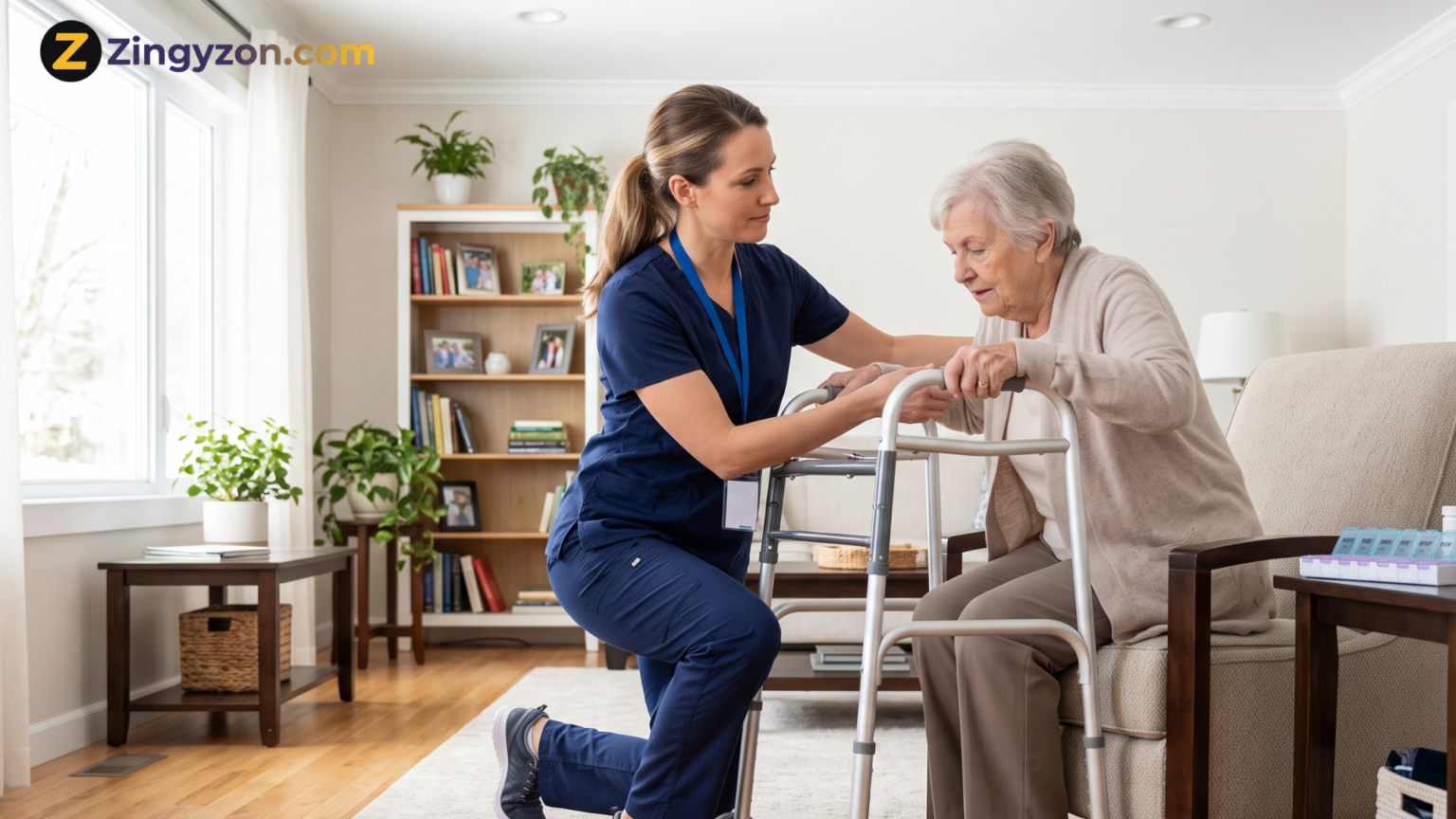 Essential Safety Tips for Home Health Aides: Ensuring a Safe Work Environment