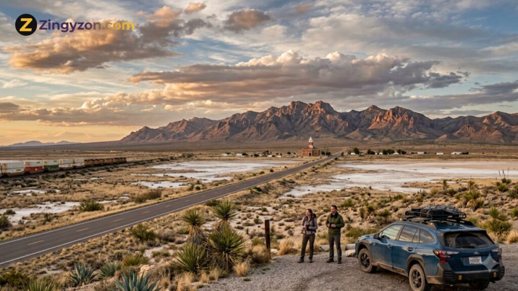 Hudspeth County Texas