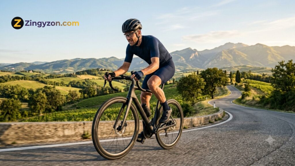 Improve cycling performance and stamina