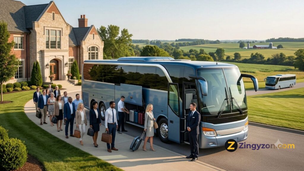 Iowa charter bus solution