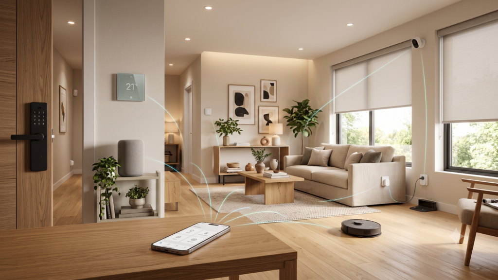 Matter Compatible Smart Home Devices Guide