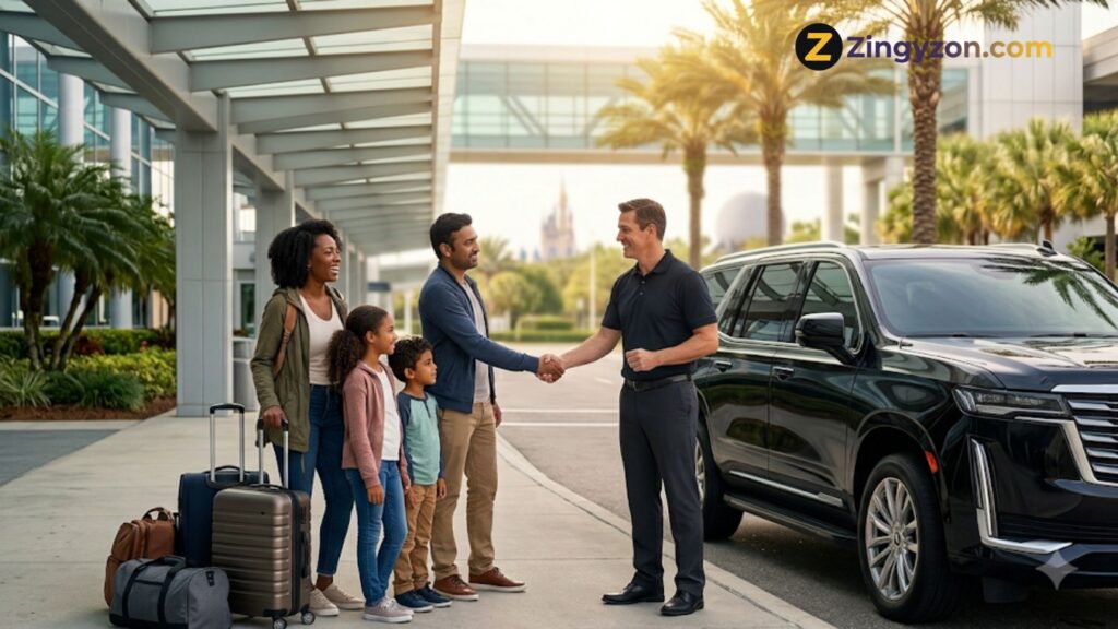 Orlando airport transfer