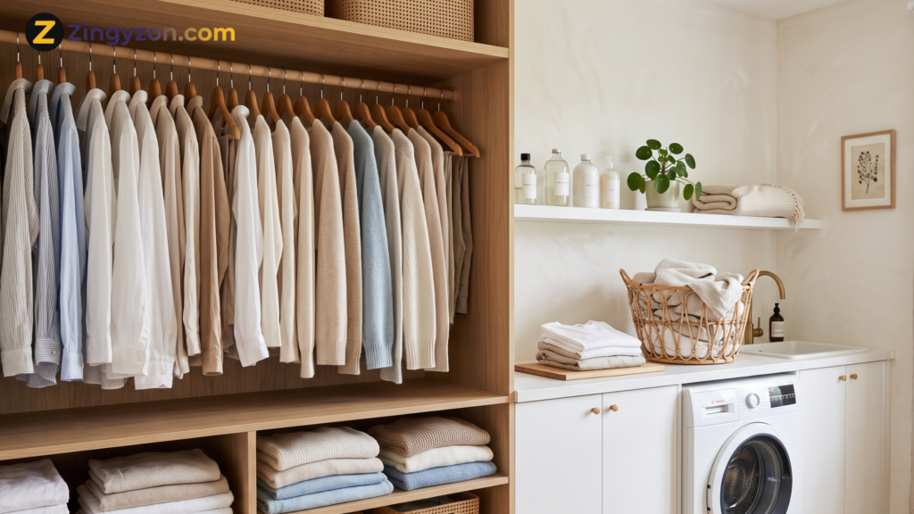 Smart Ways to Take Care of Your Clothes at Home