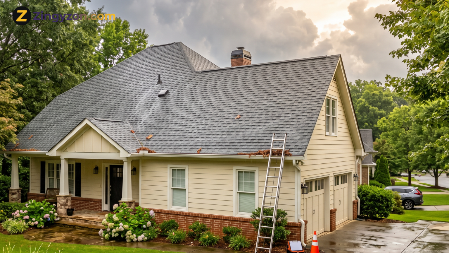 Summer Roof Problems Atlanta Homeowners Should Watch For