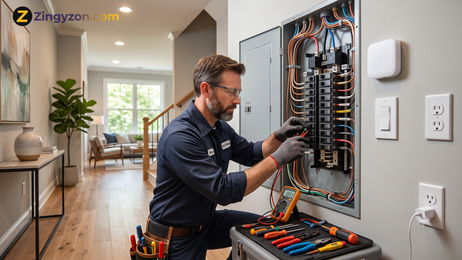 The Electrical Upgrades Every Modern Home in Greensboro Needs Right Now