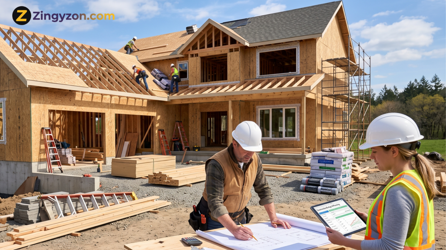 What Homebuilders Actually Spend: Budgeting Your New Build from Lot to Roof