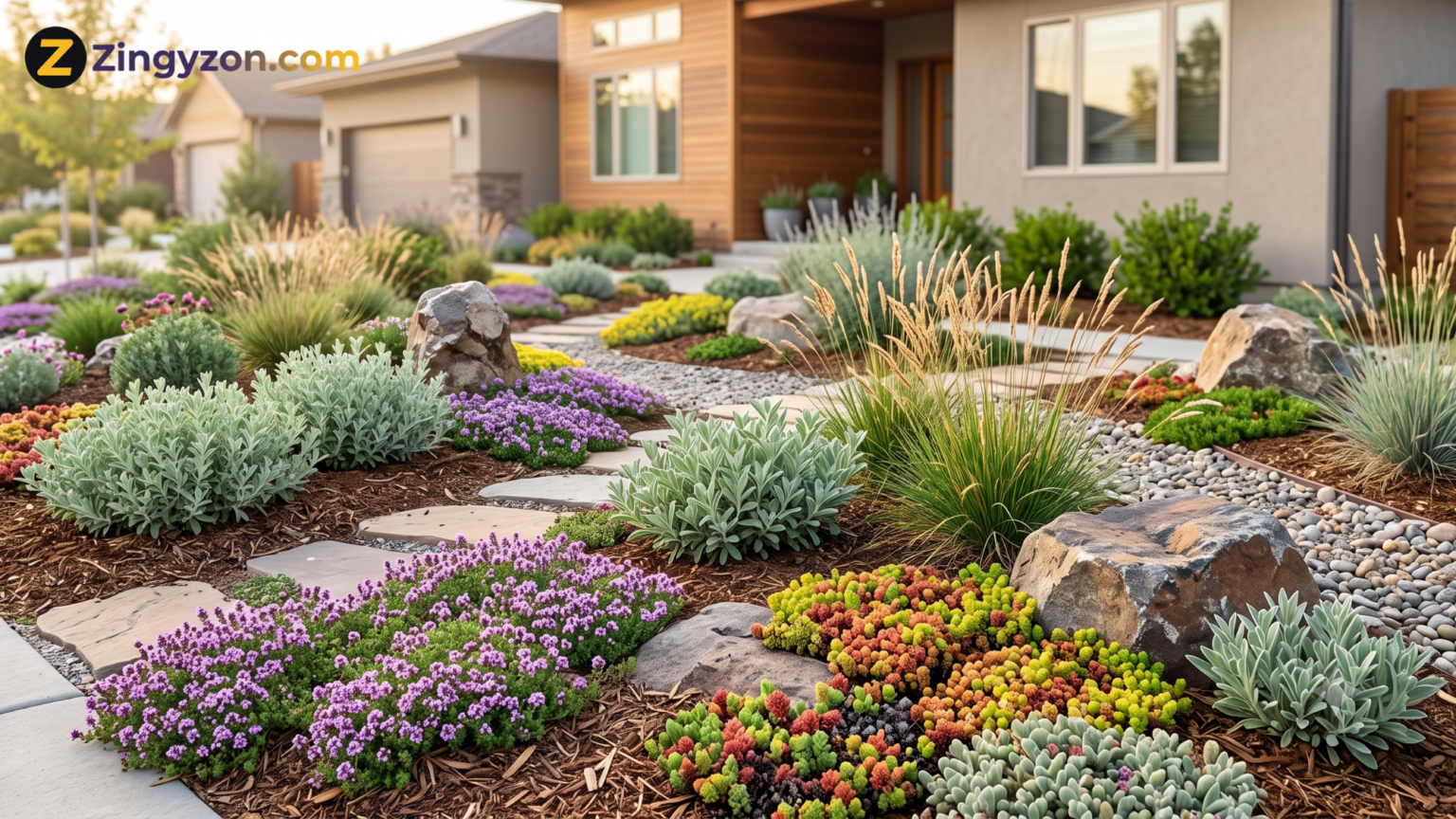 Drought Tolerant Ground Cover Alternatives: 16 Water-Wise Options