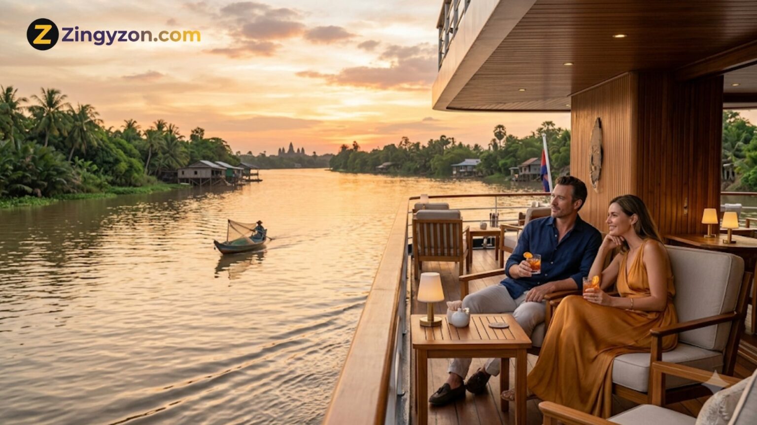 Best Time to Take a Luxury Mekong River Cruise