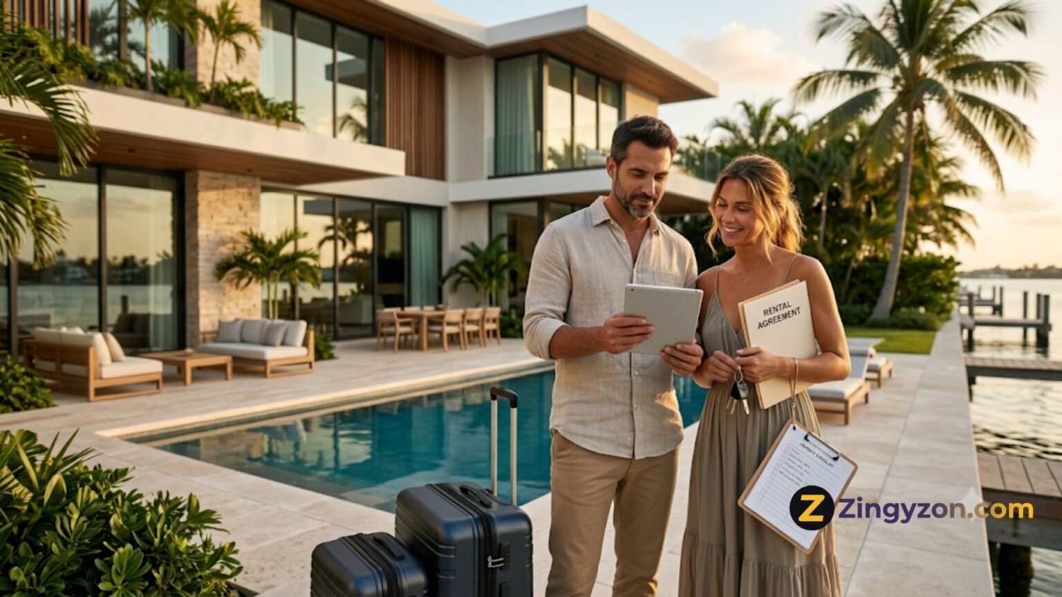How To Find the Right Vacation Home for Your Trip