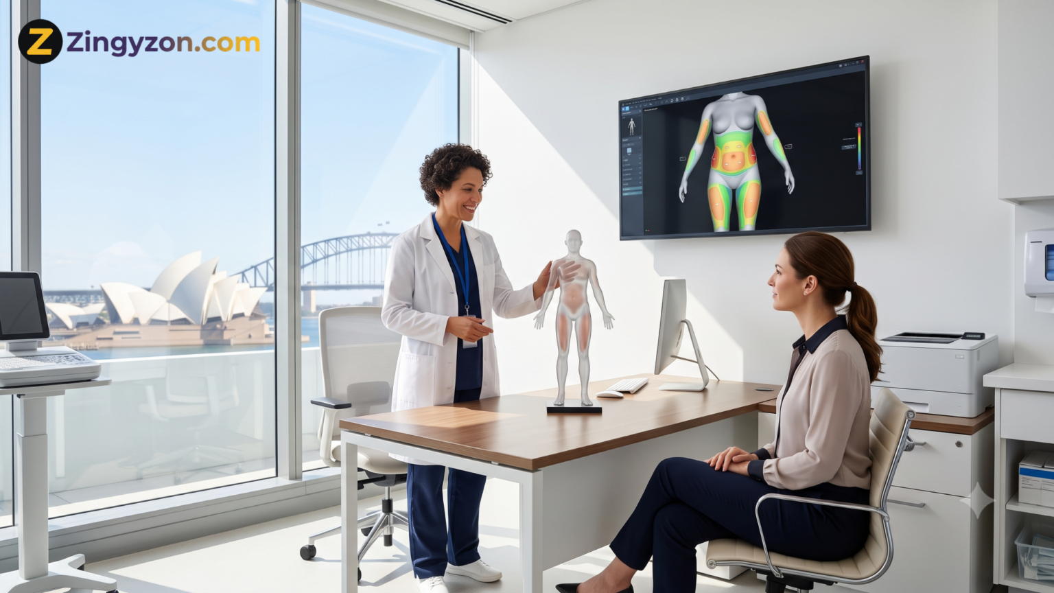 Body Contouring with Liposuction in Sydney