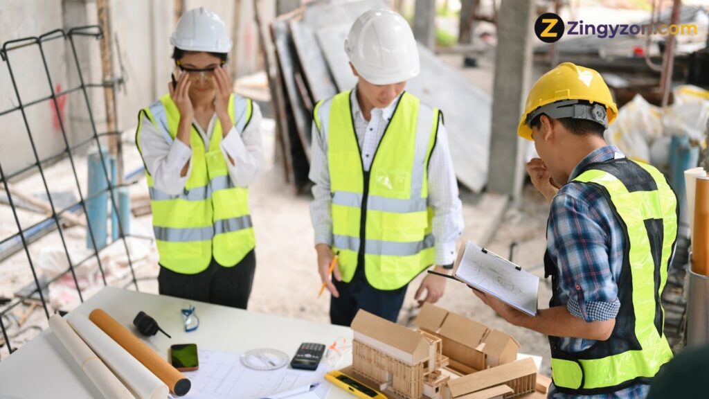 large-scale outdoor structure contractor