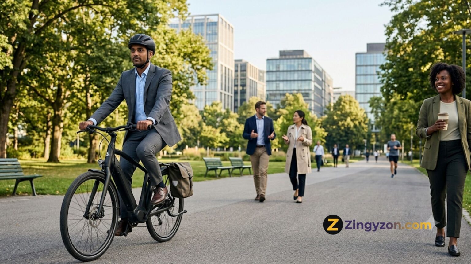 How Adults Are Adding More Outdoor Time Into Busy Weekly Routines